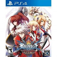 Blazblue Chronophantasma Extend - PS4 Game