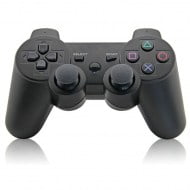 Bluetooth Wireless OEM Black - PS3 Controller