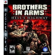 Brothers In Arms Hell's Highway - PS3 Game
