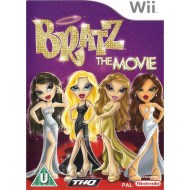 Bratz The Movie - Wii Game