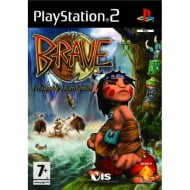 Brave The Search For Spirit Dancer - PS2 Game