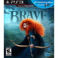 Brave The Video Game - PS3 Game