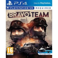Bravo Team - PS4 VR Game