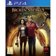 Broken Sword 5 The Serpents Curse - PS4 Game
