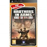 Brothers In Arms D-Day Essentials - PSP Used Game
