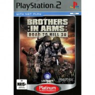 Brothers In Arms Road To Hill 30 Platinum - PS2 Used Game