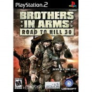 Brothers In Arms Road To Hill 30 - PS2 Game