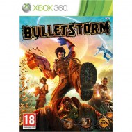 Bulletstorm - Xbox 360 Used Game