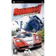 Burnout Legends - PSP Used Game