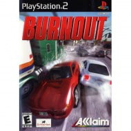 BUrnout - PS2 Game