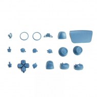 Buttons Plastic Set Mod Kits Gray - PS5 Controller