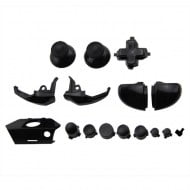 Buttons Set Mod Kits Black - Xbox One V1 Controller