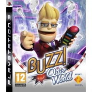 Buzz! Παγκόσμιο Quiz! - PS3 Game
