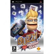 Buzz - PSP Used Game