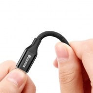 Cable Baseus Yiven CAMYW-B01 USB 2.0 Micro USB Black 1.5m
