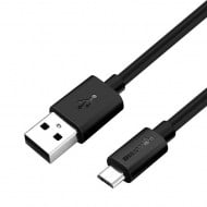 Cable BlitzWolf BW-CB7 USB 2.0 Micro USB Male To USB-A Male Black 1m