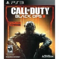 Call Of Duty Black Ops III - PS3 Game