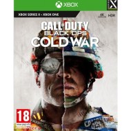 Call Of Duty Black Ops Cold War - Xbox One / Series X Game