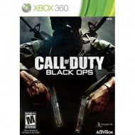 Call Of Duty Black Ops - Xbox 360 Game