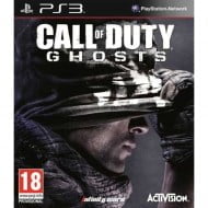 Call Of Duty Ghosts - PS3 Game