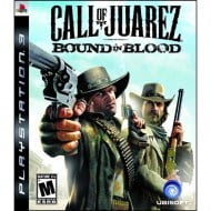 Call Of Juarez Bound In Blood - PS3 Game