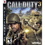 Call Of Duty 3 - PS3 Game