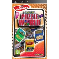 Capcom Puzzle World - PSP Game