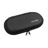 Carry Case Protection Black - Ps Vita Console