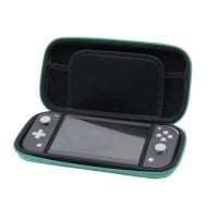 Carry Case Protection Θήκη Green Flower - Nintendo Switch Lite Console