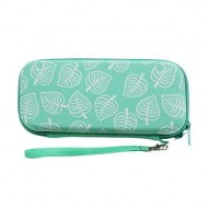 Carry Case Protection Θήκη Green Flower - Nintendo Switch Lite Console