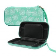 Carry Case Protection Θήκη Green Flower - Nintendo Switch Lite Console