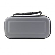 Carry Case Protection Pouch Silver - Nintendo Switch Console