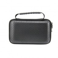 Carry Case Protection Punch Black - 2DS XL Console