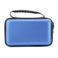 Carry Case Protection Punch Blue - 2DS XL Console