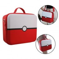 Carry Case Protection Punch Pokeball Big Θήκη Pokemon - Nintendo Switch Console