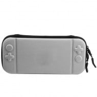 Carry Case Protection Punch Silver - Nintendo Switch Console
