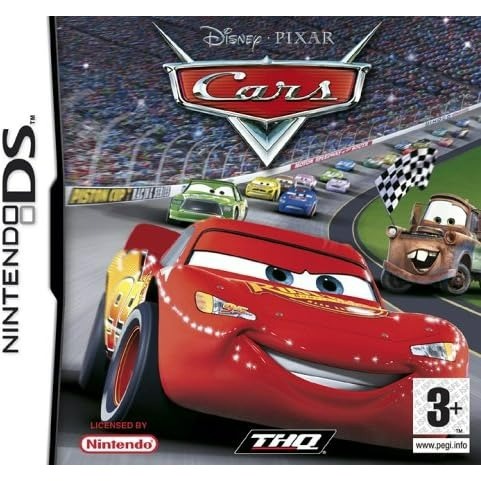 Cars - Nintendo DS Game