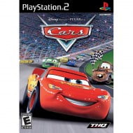 Disney Pixars: Cars - PS2 Game