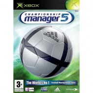 Championship Manager 5 - Xbox Game