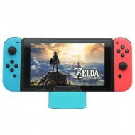 Charging Stand & Hub Blue - Nintendo Switch Console