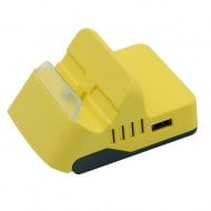 Charging Stand & Hub Yellow - Nintendo Switch Console