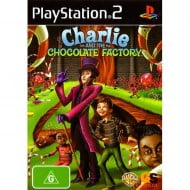Charlie And The Chocolate Factory - PS2 Game