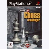 Play It Chess Challenger - PS2 Game