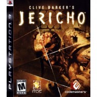 Clive Barker's Jericho - PS3 Used Game
