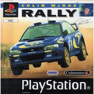 Colin McRae Rally - PSX Used Game