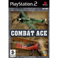 Combat Ace - Ps2 Game