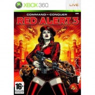 Command & Conquer Red Alert 3 - Xbox 360 Used Game