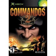 Commandos 2: Men Of Courage - Xbox Used Game