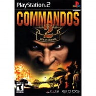 Commandos 2 Men Of Courage - Ps2 Game