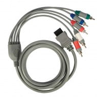 AV Component Cable - Nintendo Wii - Wii U